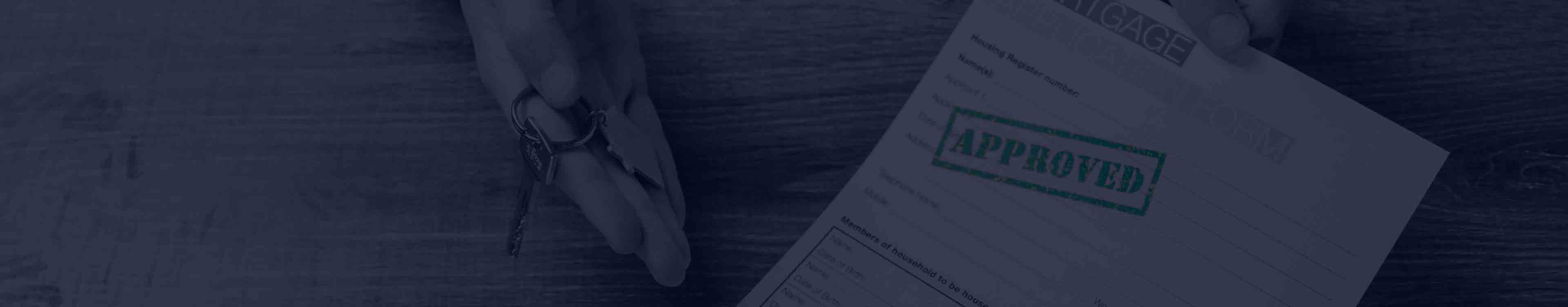 Pre-Approved Mortgage Loans 