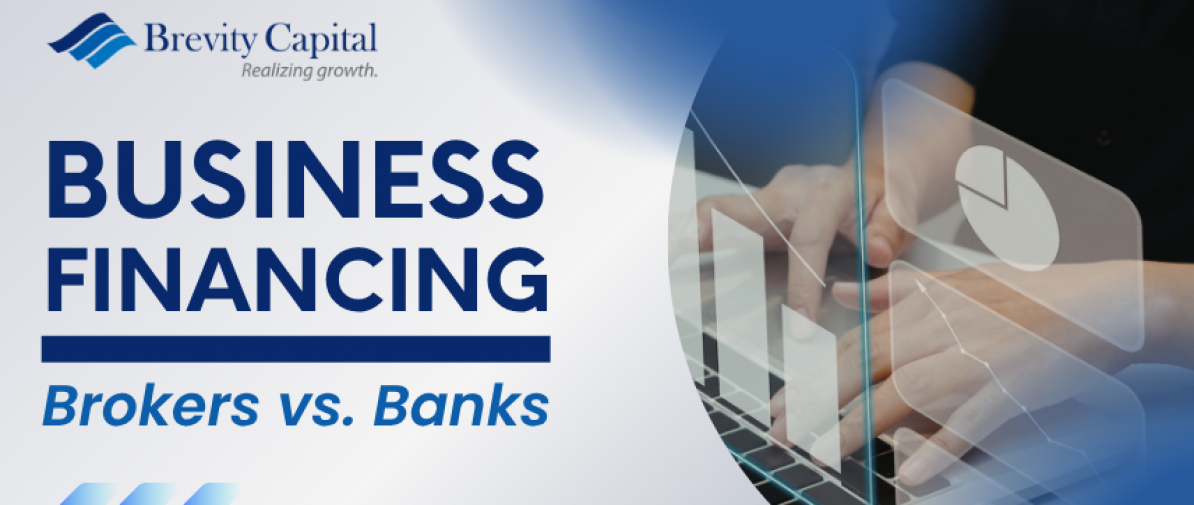 Why Commercial Financing Through a Mortgage Broker is Better Than a Bank