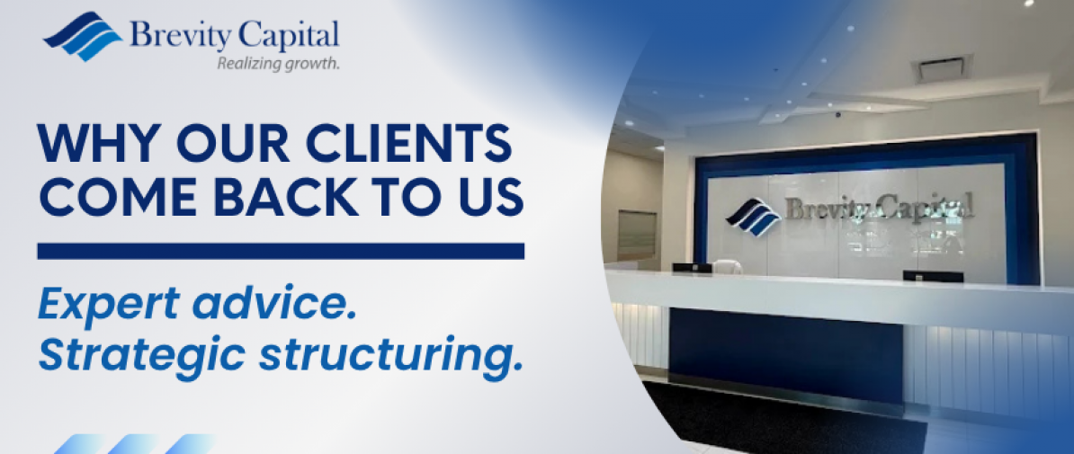 Why Clients Come Back to Us for Their Mortgage